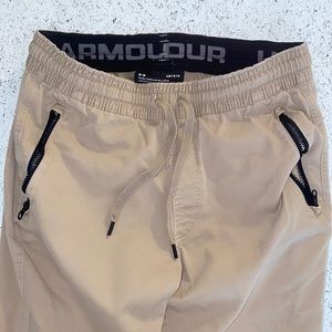 COPY - UnderArmour, Men’s Large Fitted Leggings